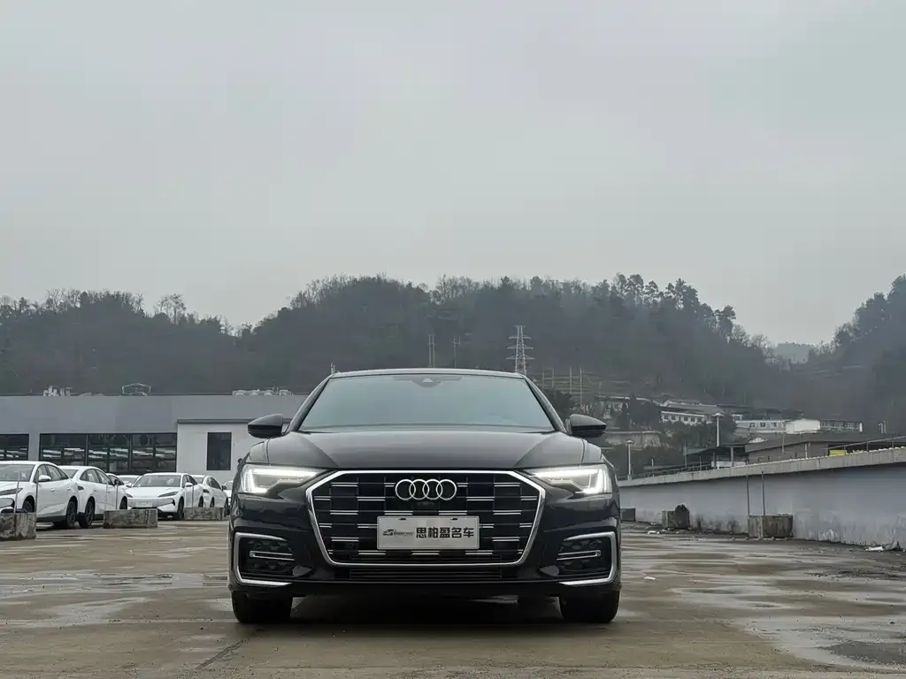 Audi A6L 2024 из CN, фото 4