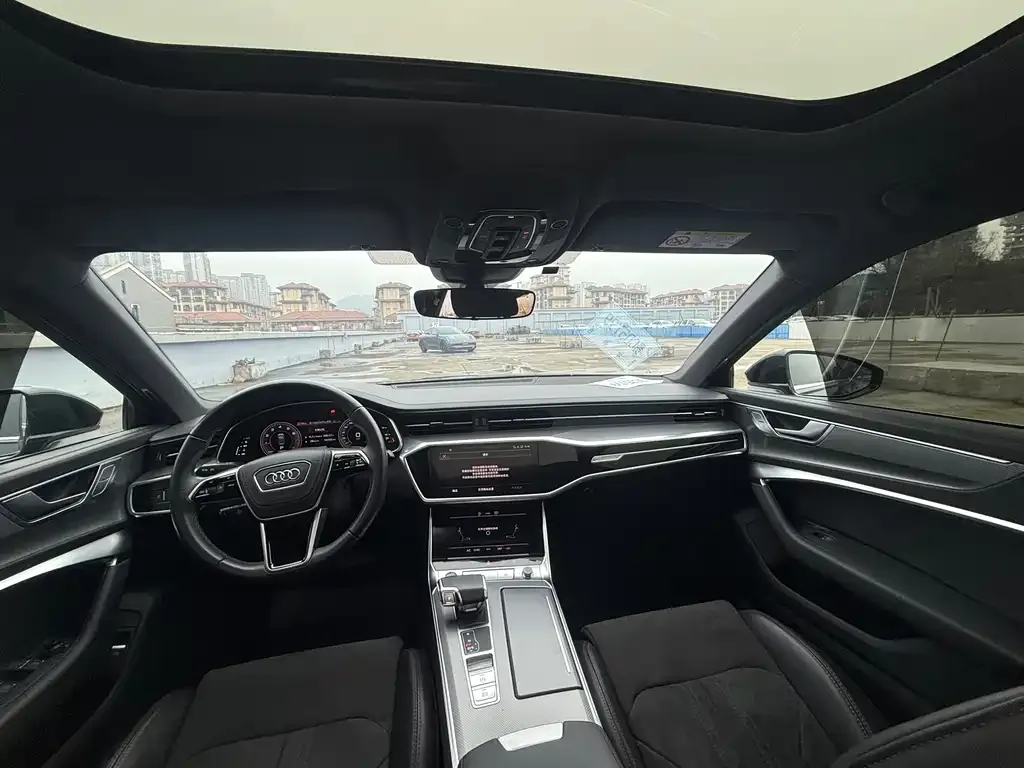 Audi A6L 2024 из CN, фото 8