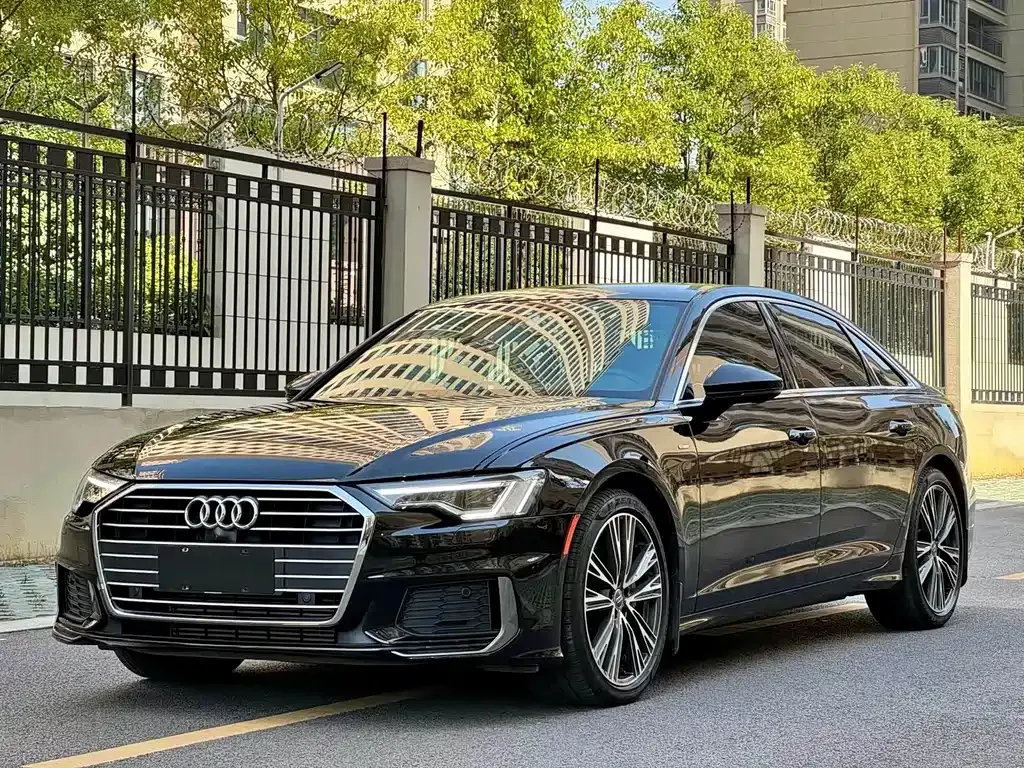 Audi A6L 2022 из CN, фото 1