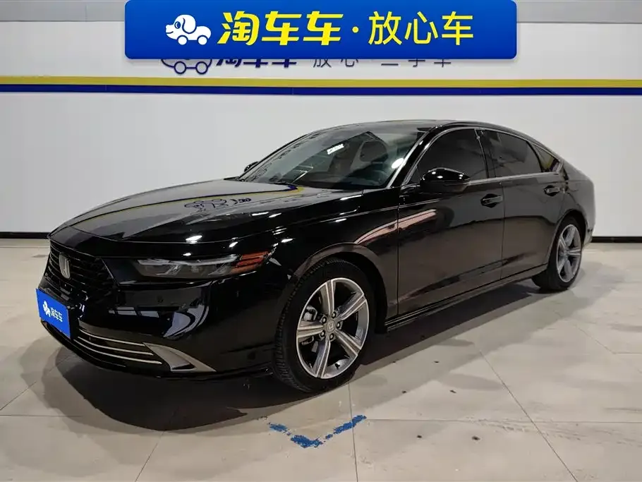 Honda Accord 2024 из CN, фото 1