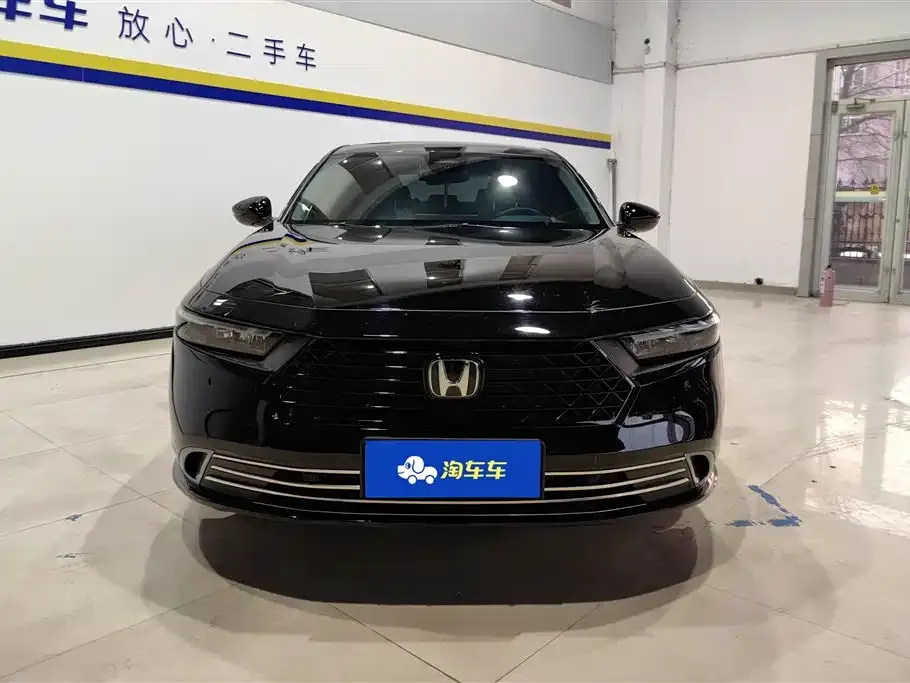 Honda Accord 2024 из CN, фото 5
