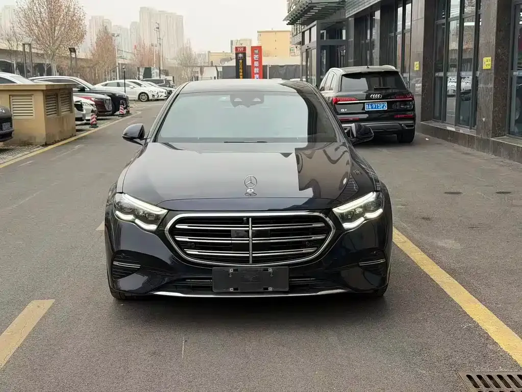 Mercedes-Benz E-Class 2024 из CN, фото 4