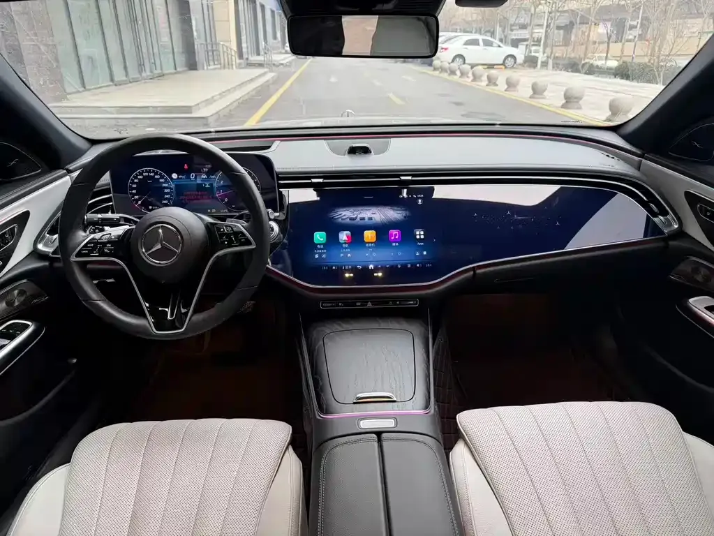 Mercedes-Benz E-Class 2024 из CN, фото 5