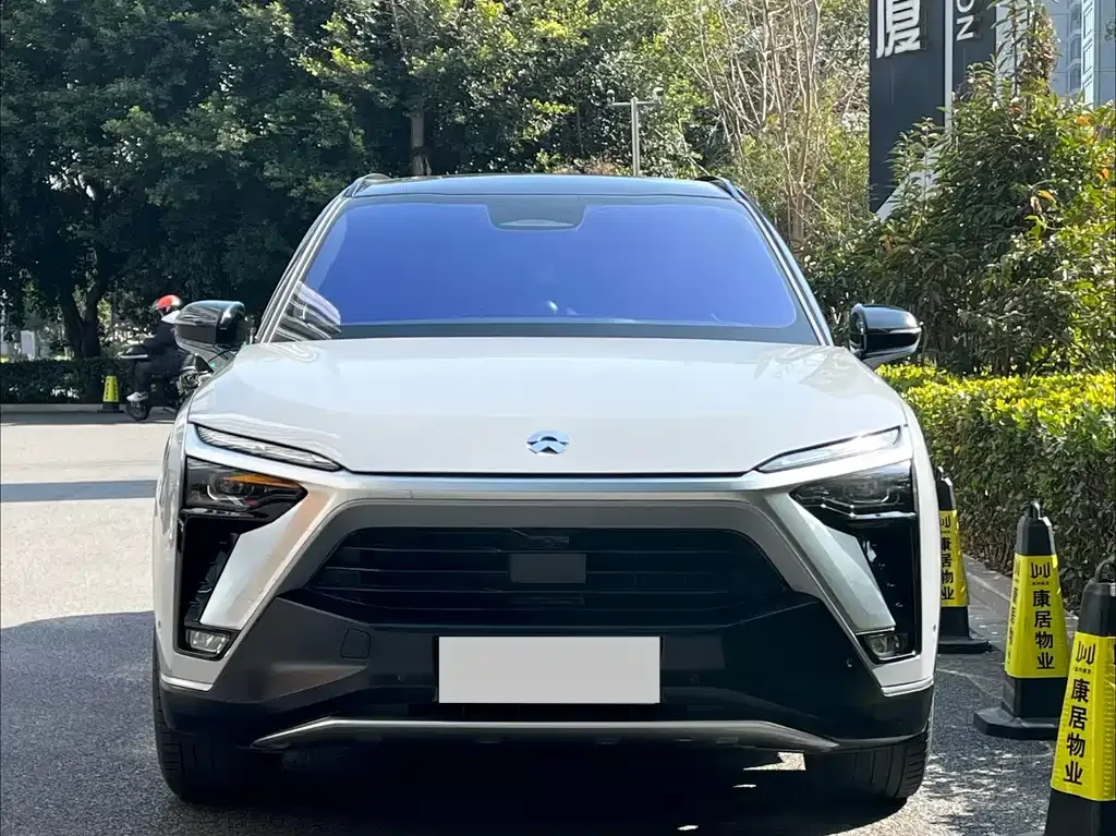 NIO ES8 2021 из CN, фото 1