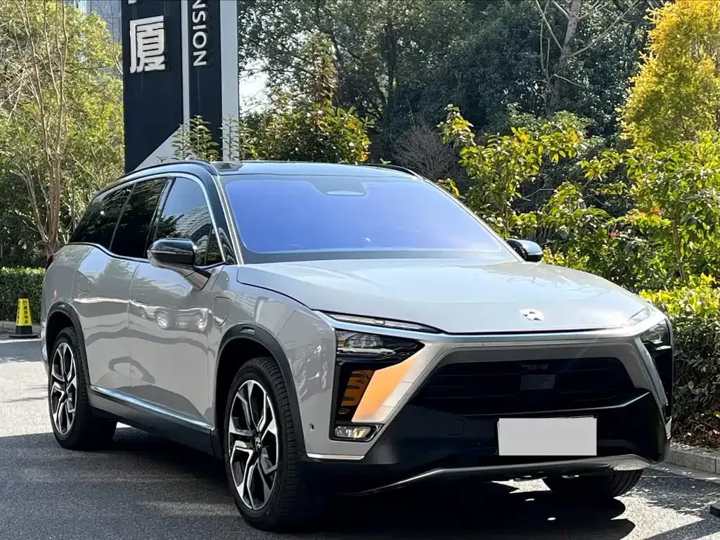 NIO ES8 2021 из CN, фото 10