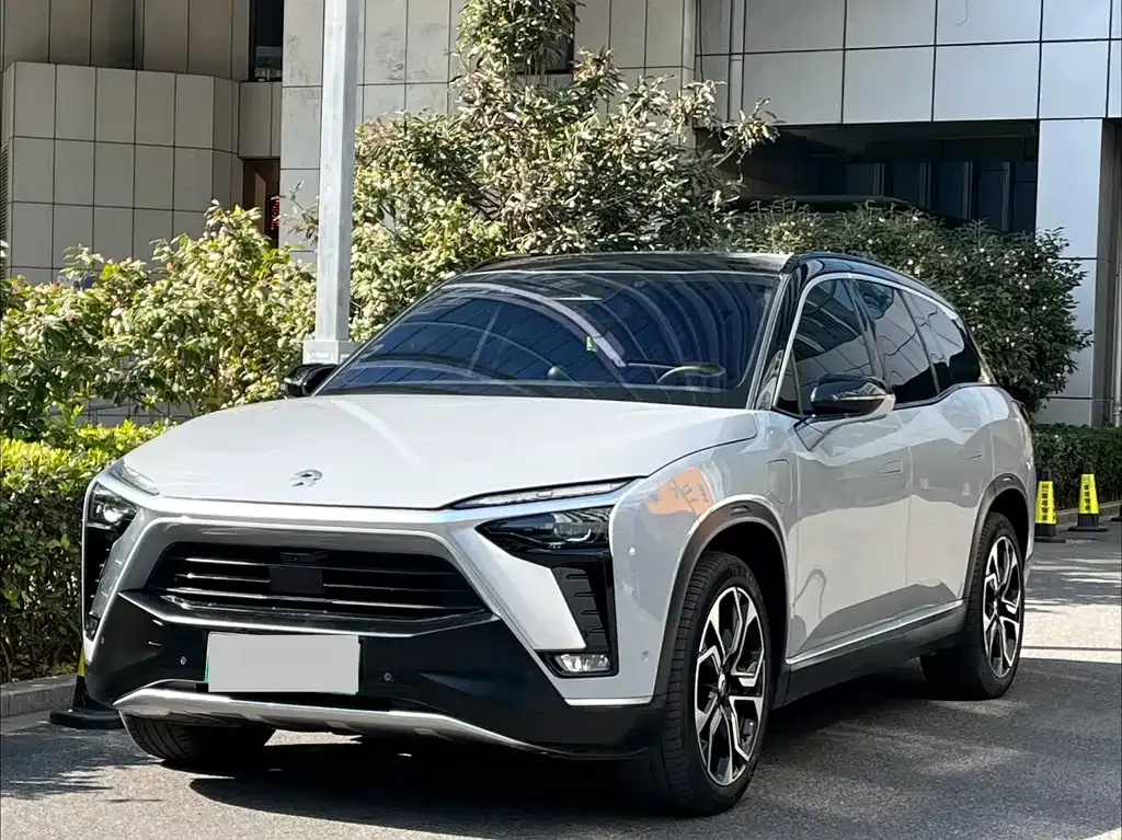 NIO ES8 2021 из CN, фото 6