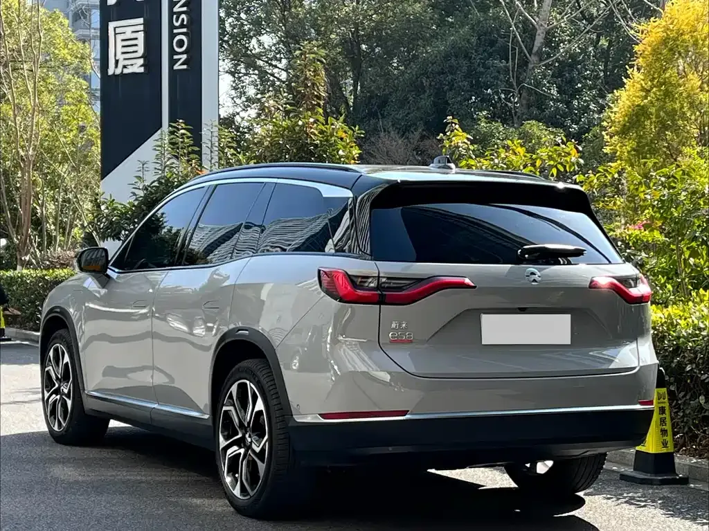 NIO ES8 2021 из CN, фото 7