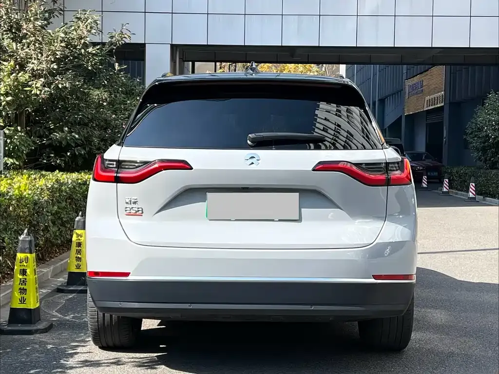 NIO ES8 2021 из CN, фото 4