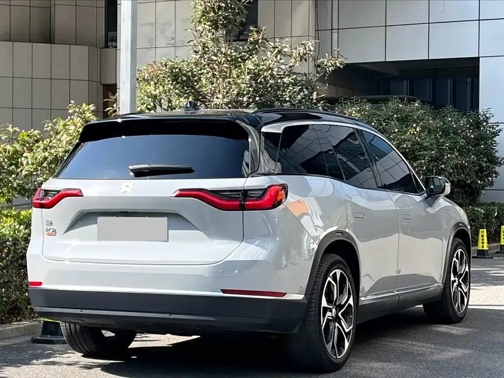 NIO ES8 2021 из CN, фото 9
