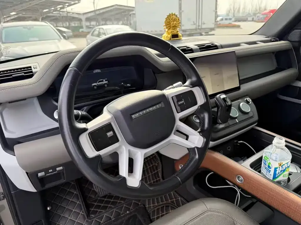 Land Rover Defender 2022 из CN, фото 3