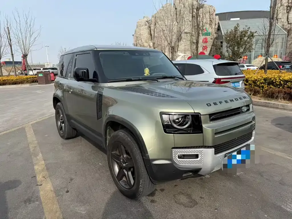 Land Rover Defender 2022 из CN, фото 7