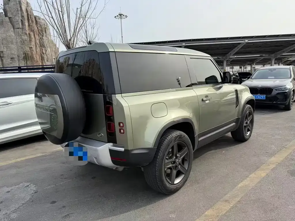 Land Rover Defender 2022 из CN, фото 4