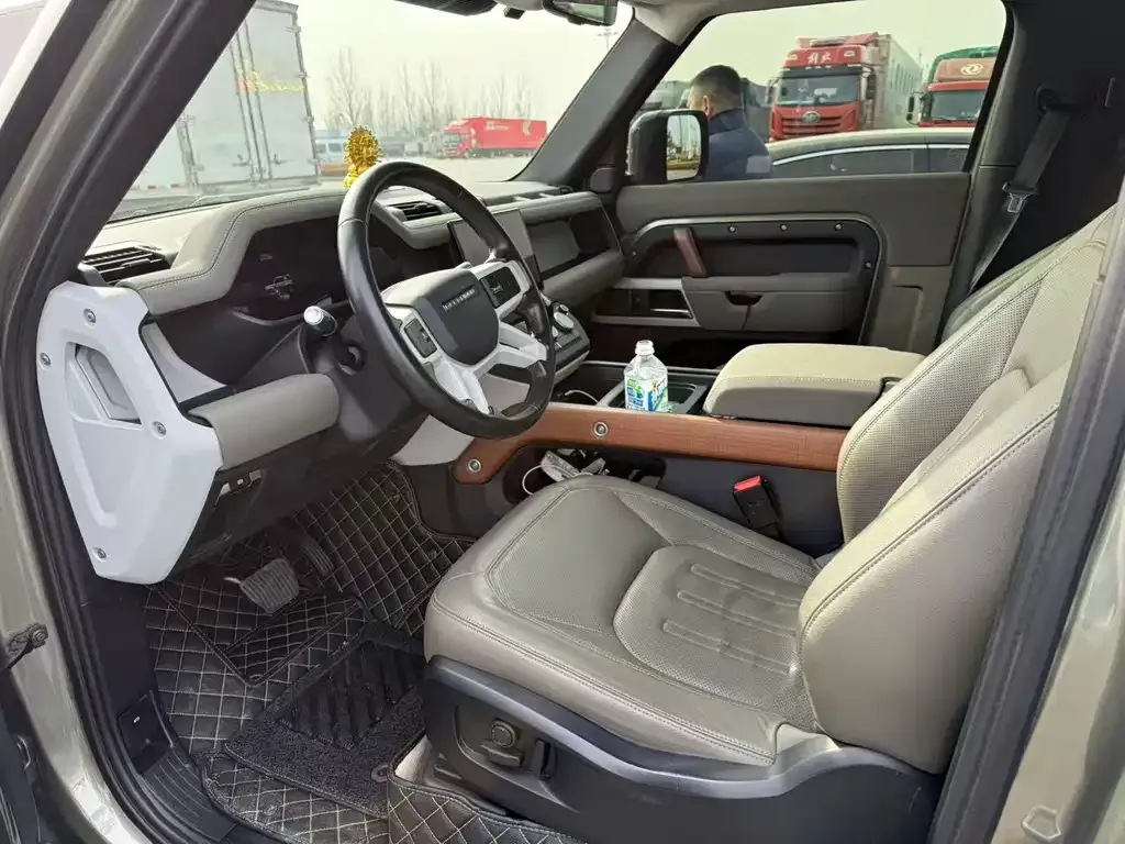 Land Rover Defender 2022 из CN, фото 5
