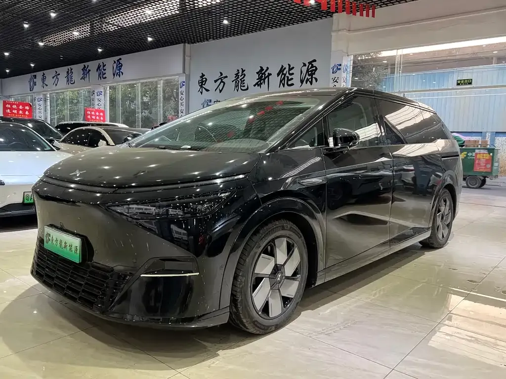 XPeng X9 2024 из CN, фото 1