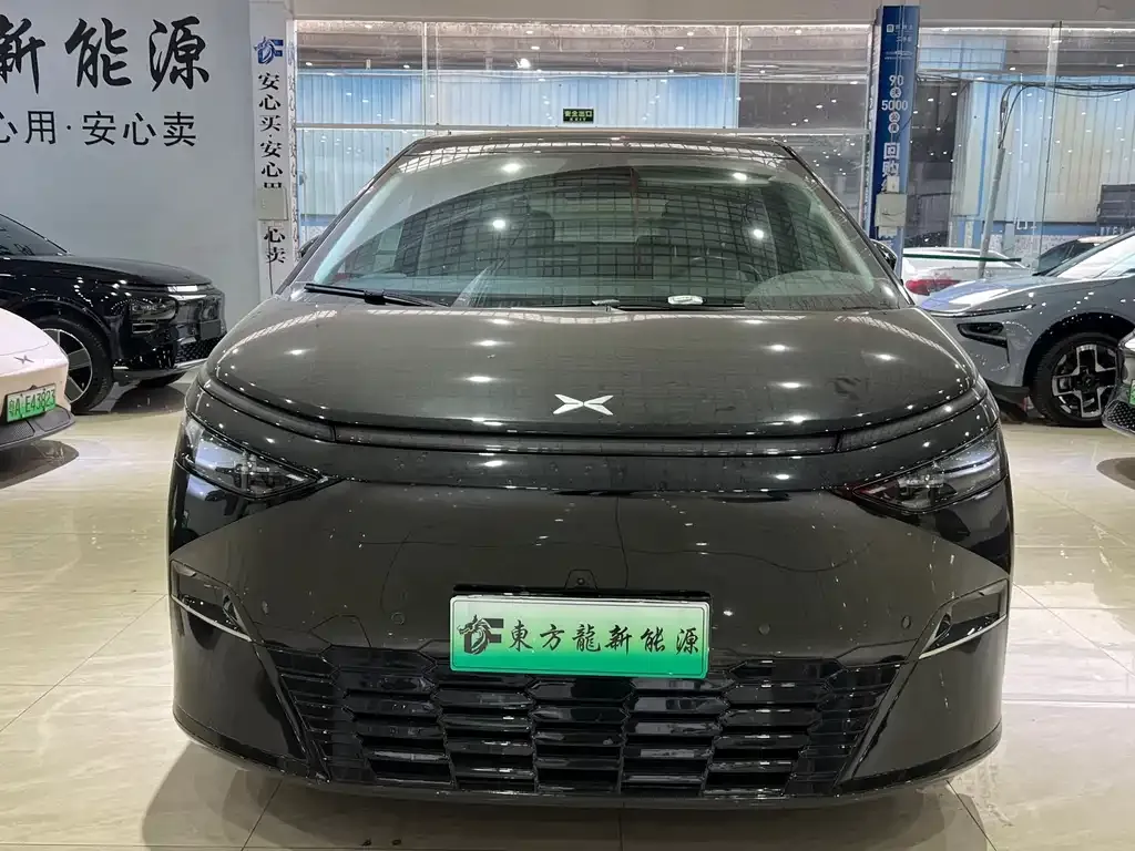 XPeng X9 2024 из CN, фото 2