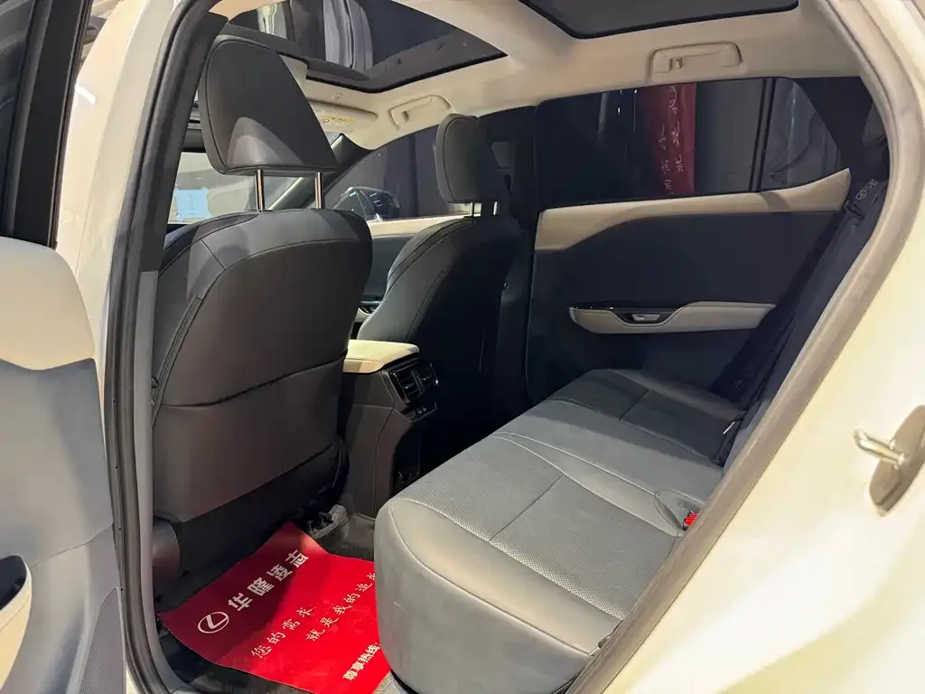 Lexus RZ 2023 из CN, фото 7