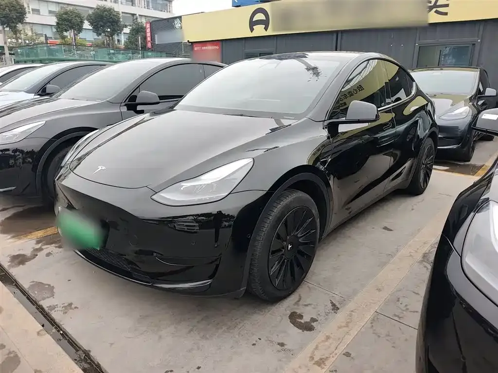 Tesla Model Y 2023 из CN, фото 9