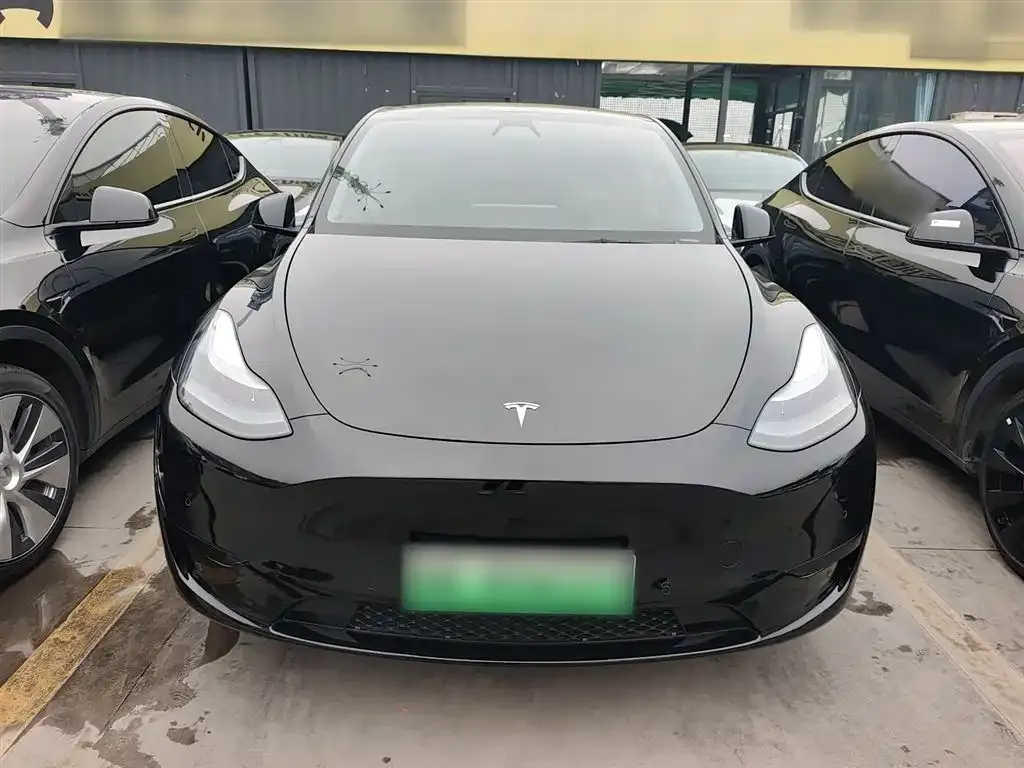 Tesla Model Y 2023 из CN, фото 6