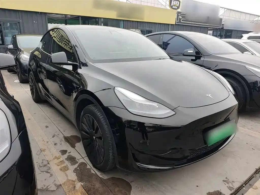 Tesla Model Y 2023 из CN, фото 5