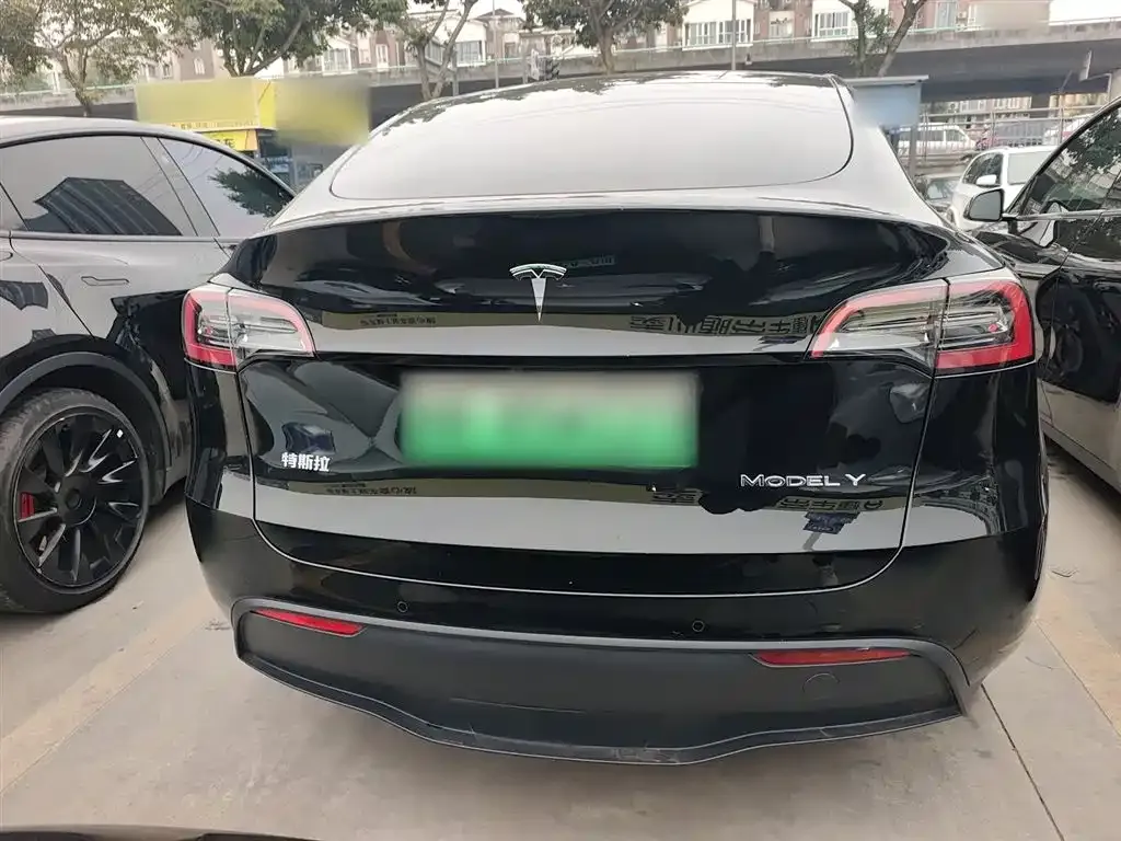 Tesla Model Y 2023 из CN, фото 8
