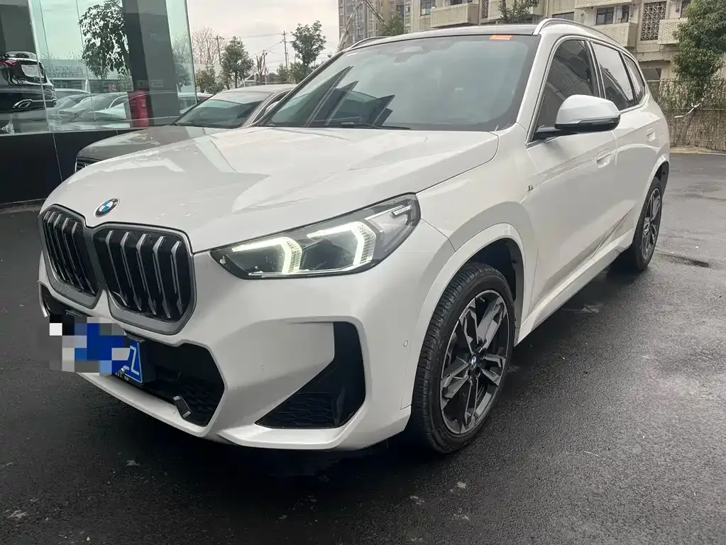 BMW X1 2023 из CN, фото 1