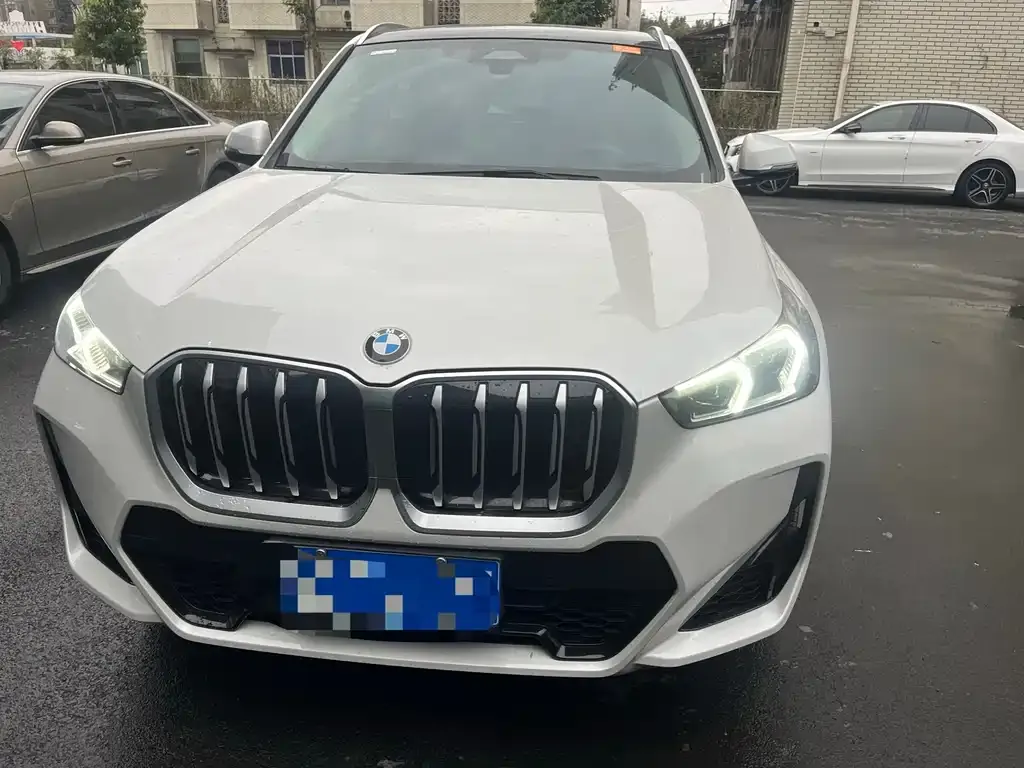 BMW X1 2023 из CN, фото 9