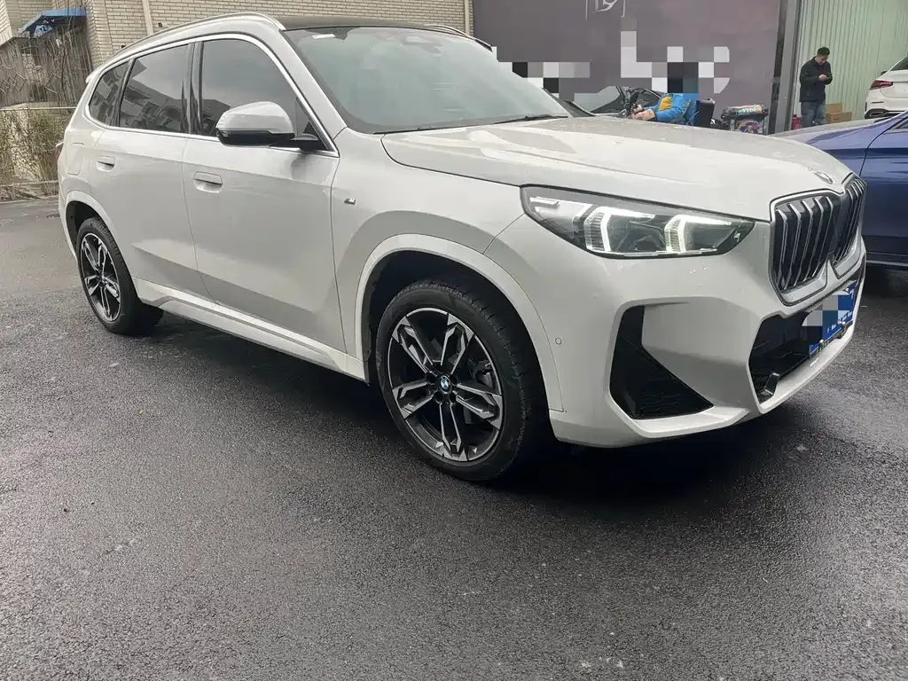 BMW X1 2023 из CN, фото 10