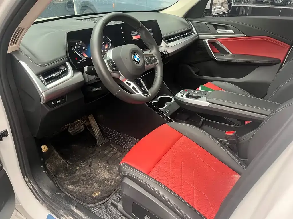 BMW X1 2023 из CN, фото 7