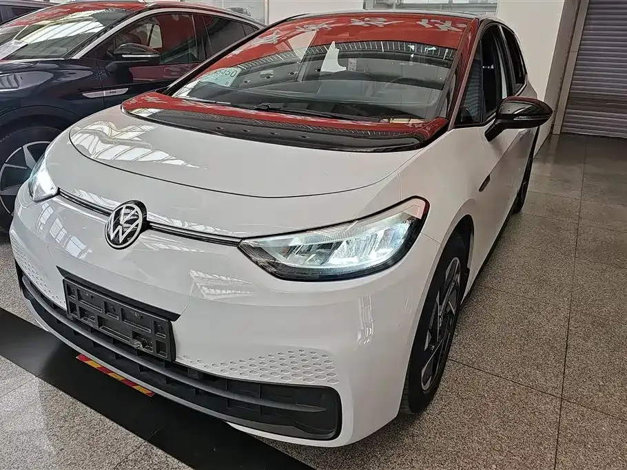 Volkswagen ID.3 2023 из CN, фото 1