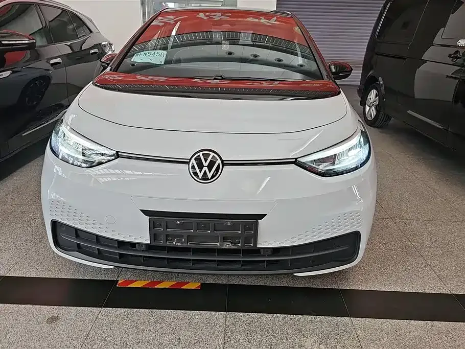 Volkswagen ID.3 2023 из CN, фото 7