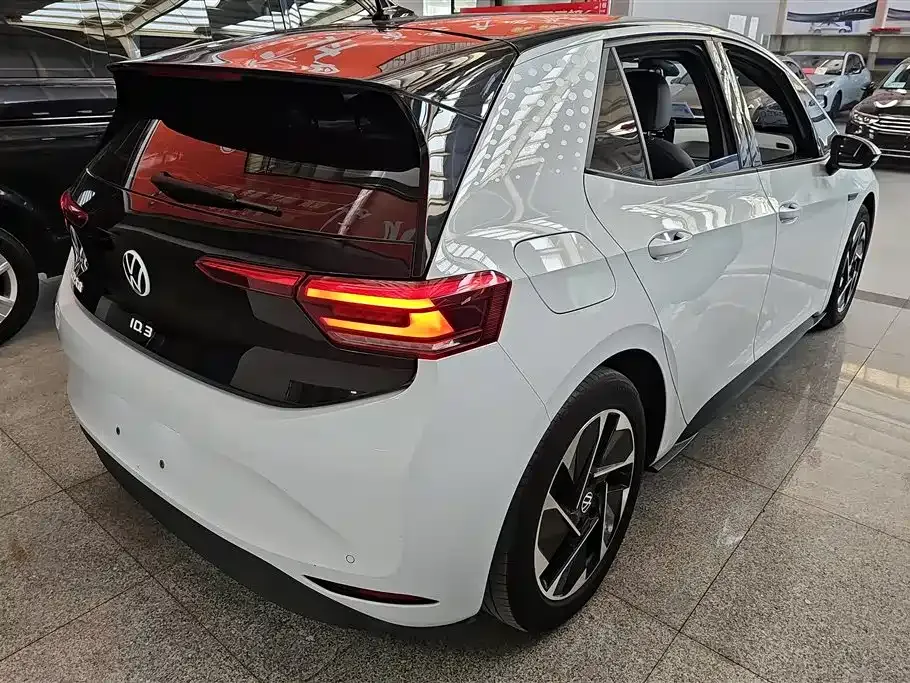 Volkswagen ID.3 2023 из CN, фото 9