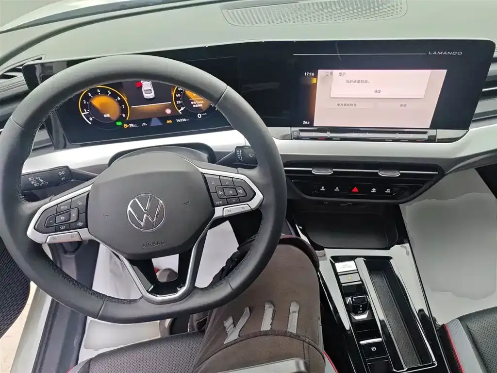 Volkswagen Lamando 2024 из CN, фото 6
