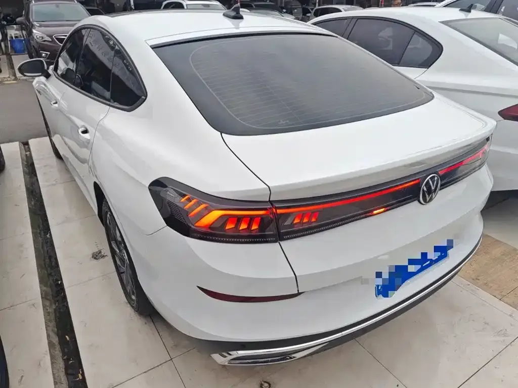 Volkswagen Lamando 2024 из CN, фото 9