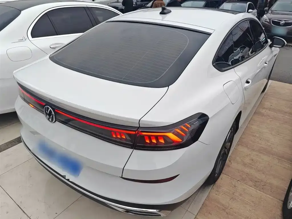 Volkswagen Lamando 2024 из CN, фото 4