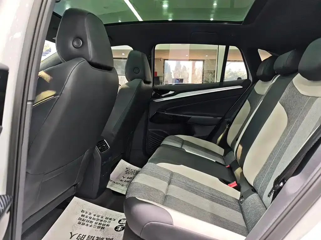 Volkswagen ID.4 Crozz 2023 из CN, фото 9