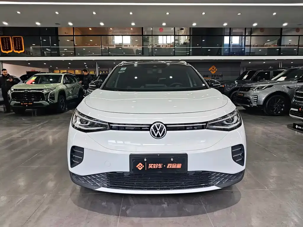 Volkswagen ID.4 Crozz 2023 из CN, фото 7