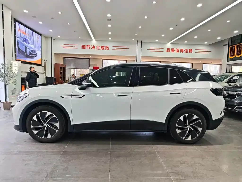 Volkswagen ID.4 Crozz 2023 из CN, фото 2