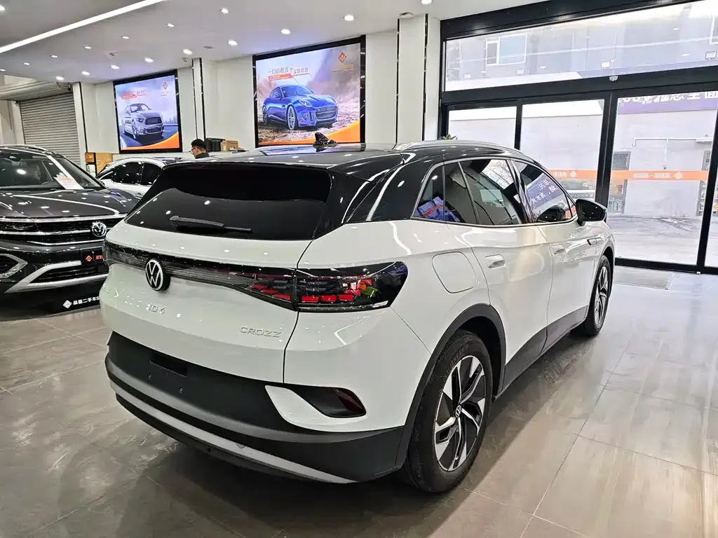 Volkswagen ID.4 Crozz 2023 из CN, фото 6