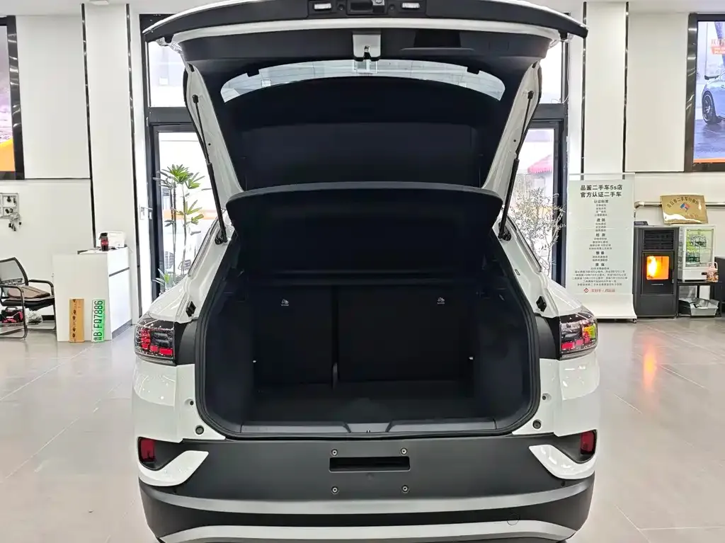 Volkswagen ID.4 Crozz 2023 из CN, фото 3