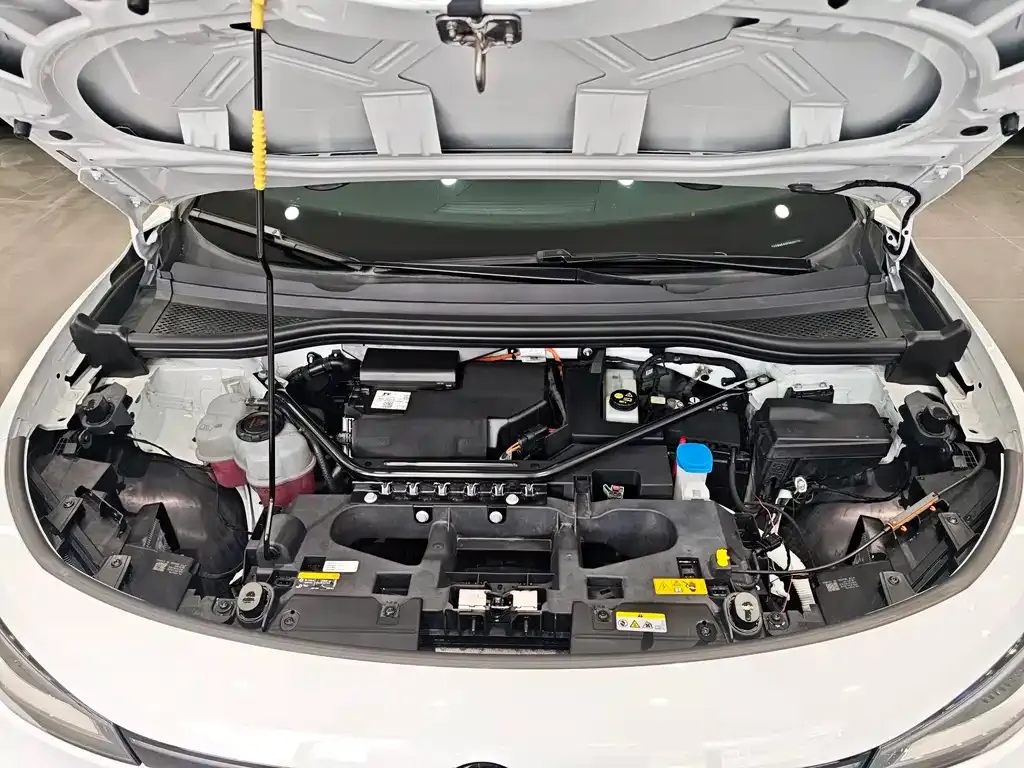 Volkswagen ID.4 Crozz 2023 из CN, фото 4