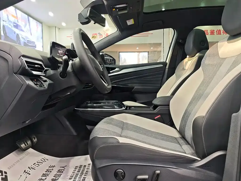 Volkswagen ID.4 Crozz 2023 из CN, фото 8