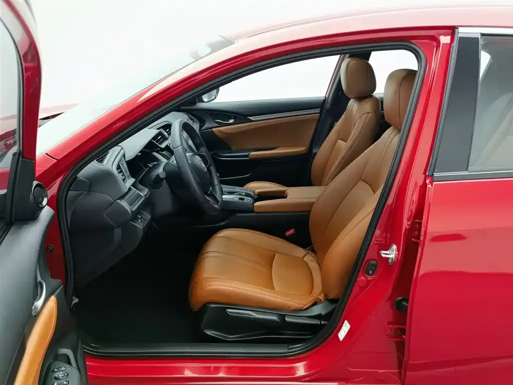 Honda Civic 2023 из CN, фото 3