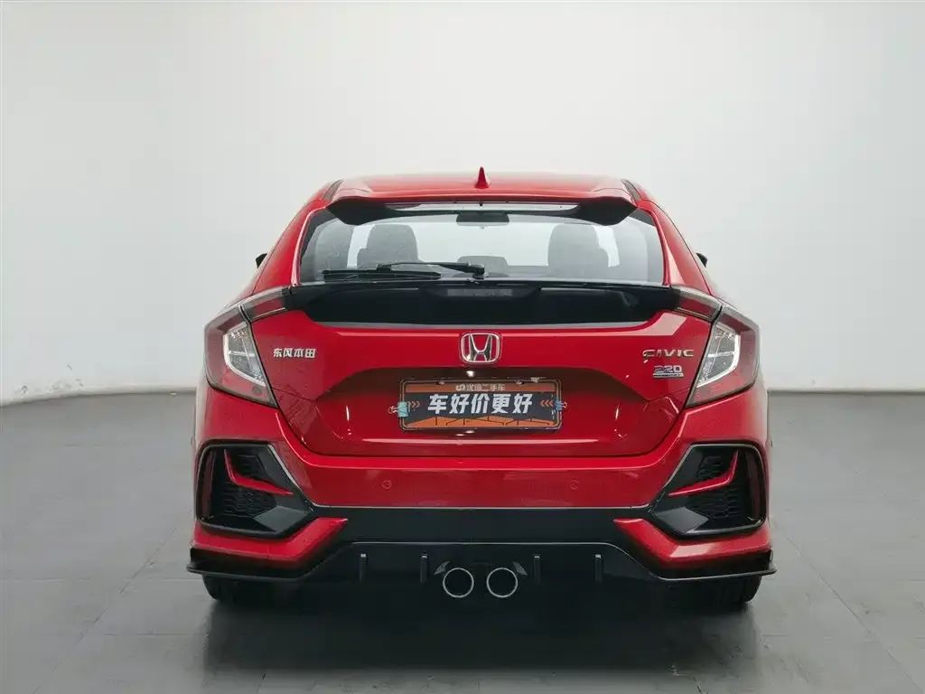 Honda Civic 2023 из CN, фото 5