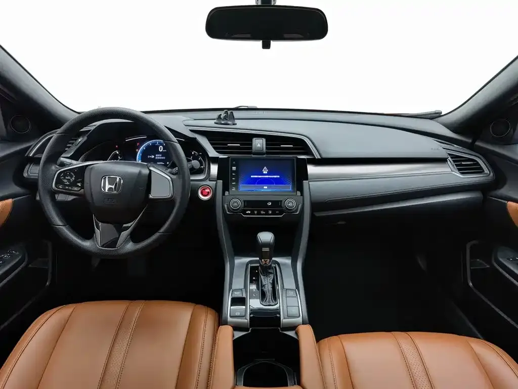 Honda Civic 2023 из CN, фото 2