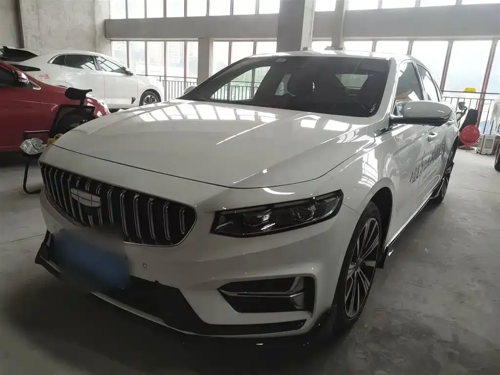 Geely Xingrui 2025 из CN, фото 1