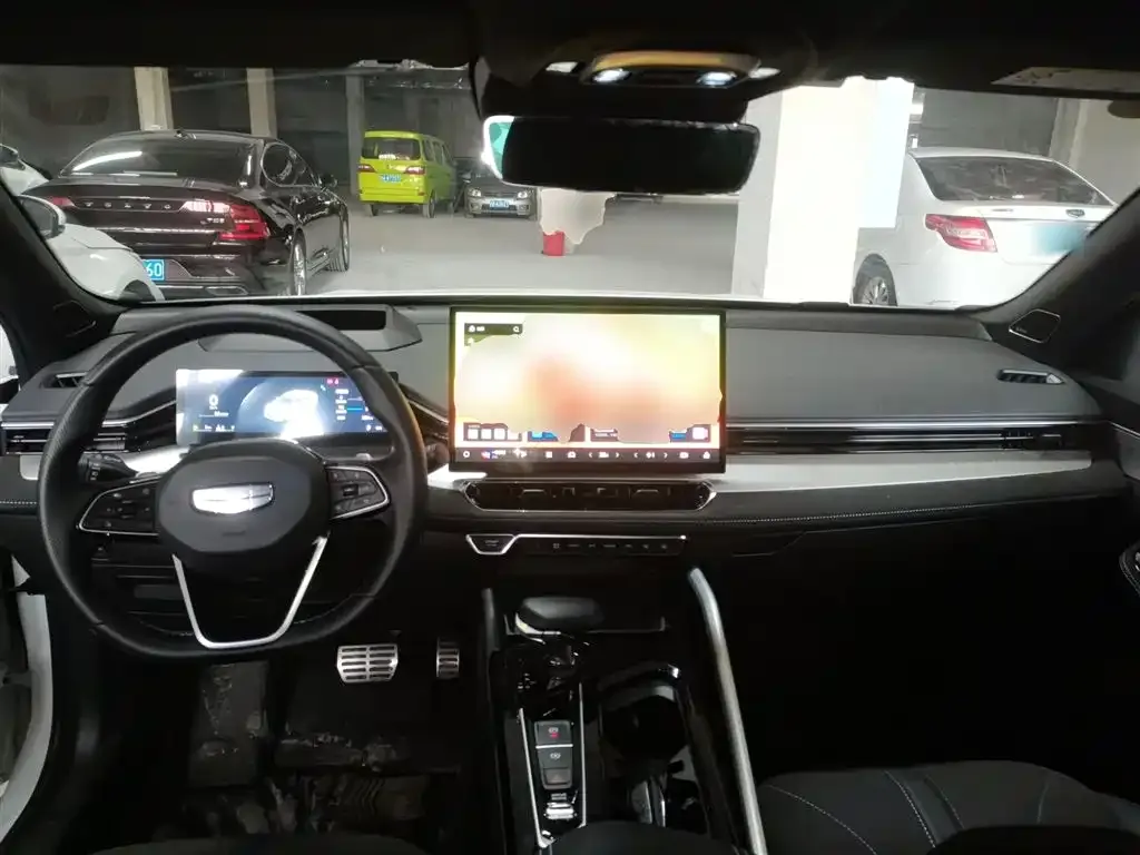 Geely Xingrui 2025 из CN, фото 10