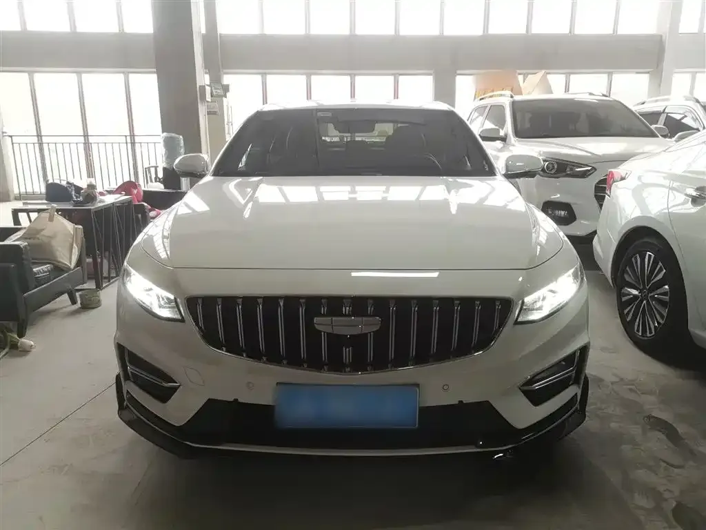 Geely Xingrui 2025 из CN, фото 4