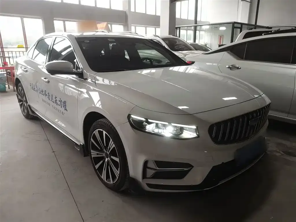Geely Xingrui 2025 из CN, фото 6