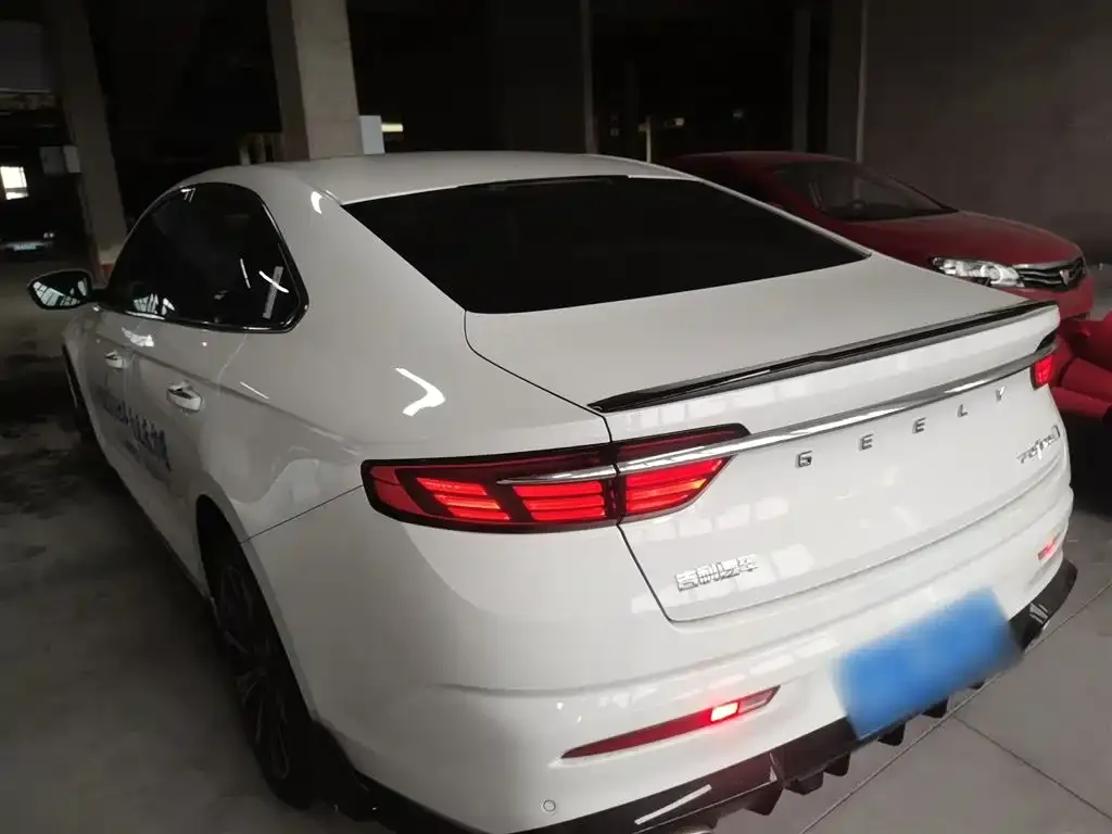 Geely Xingrui 2025 из CN, фото 7