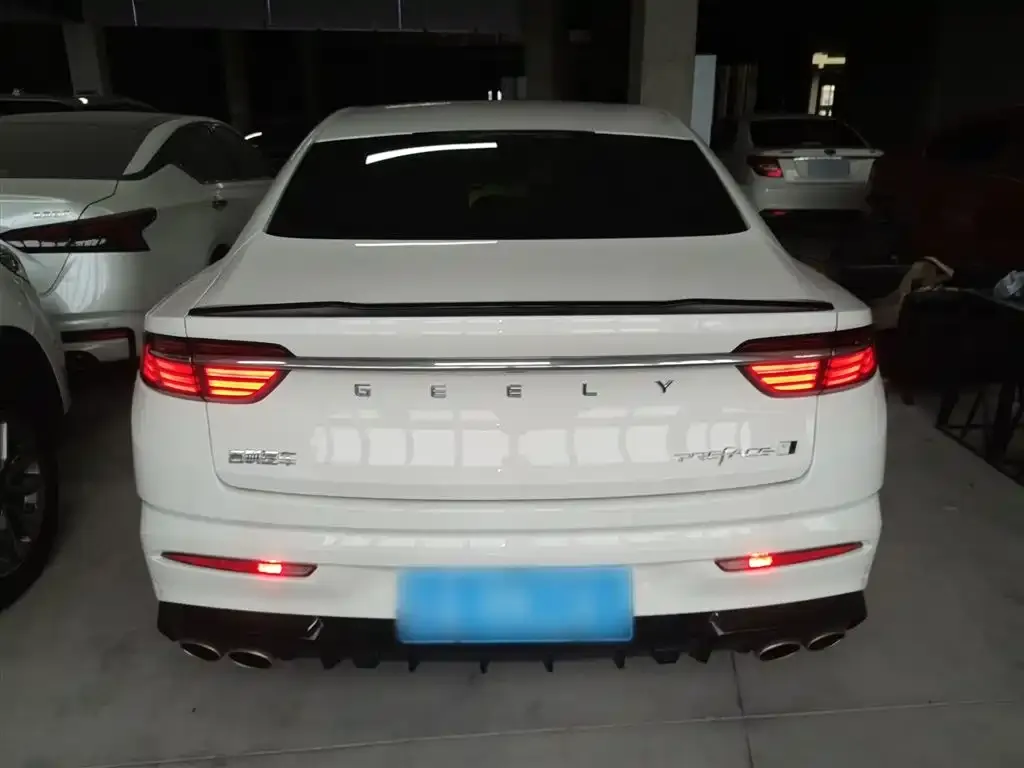 Geely Xingrui 2025 из CN, фото 2